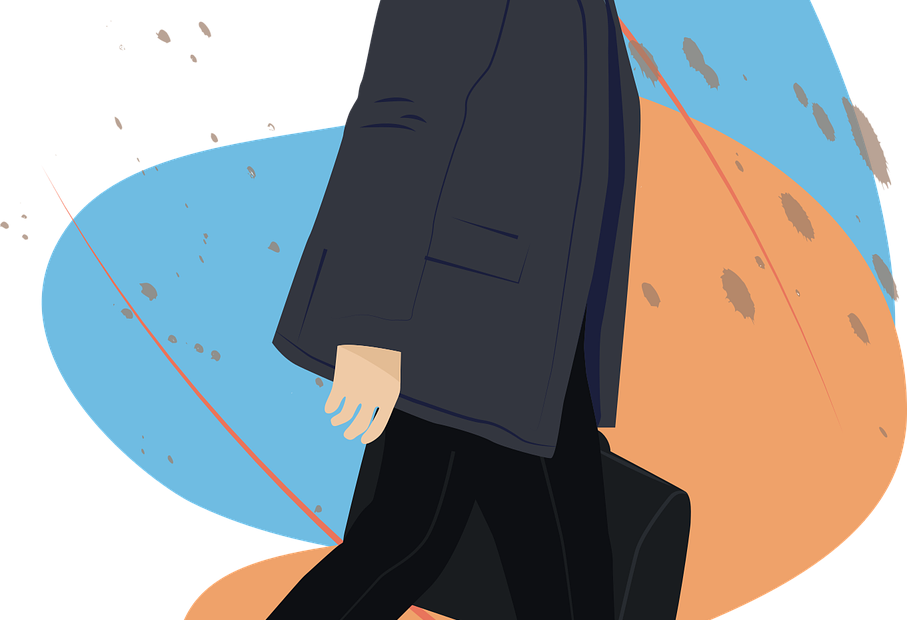 구미 중소기업의 거래 계약과 법적 검토 장면